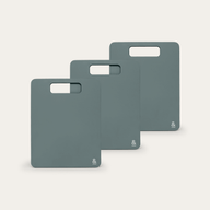 Wood Fibre Chopping Board Multibuy | Eucalyptus