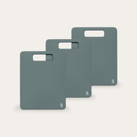 Wood Fibre Chopping Board Multibuy | Eucalyptus