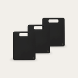 Wood Fibre Chopping Board Multibuy | Liquorice