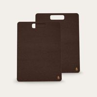 Wood Fibre Chopping Board Multibuy | Nutmeg