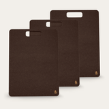 Wood Fibre Chopping Board Multibuy | Nutmeg