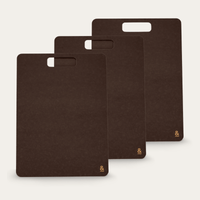 Wood Fibre Chopping Board Multibuy | Nutmeg