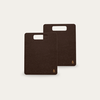 Wood Fibre Chopping Board Multibuy | Nutmeg
