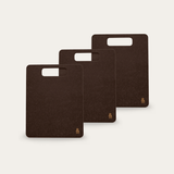 Wood Fibre Chopping Board Multibuy | Nutmeg