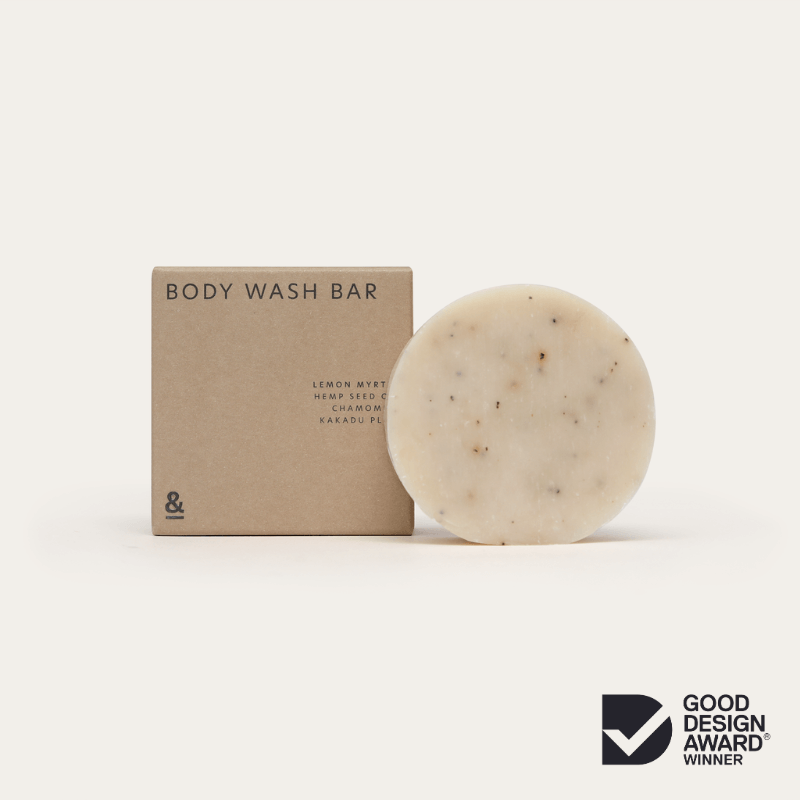 Natural Body Wash | Lemon Myrtle