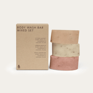 Natural Body Wash | Mixed Set