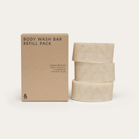 Natural Body Wash | Lemon Myrtle