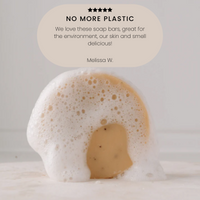 FREE Natural Body Wash | Citrus & Mint Single