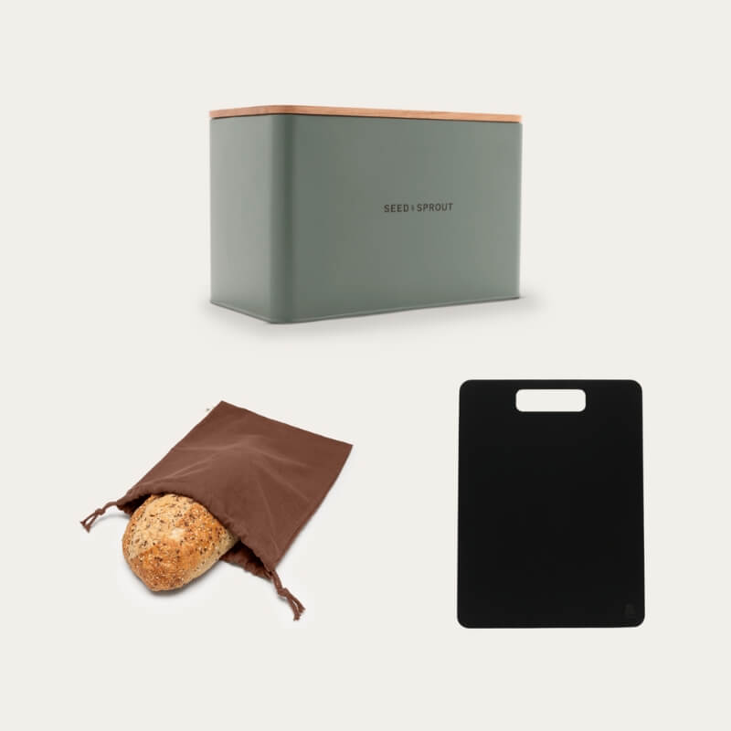 Bread Storage Set