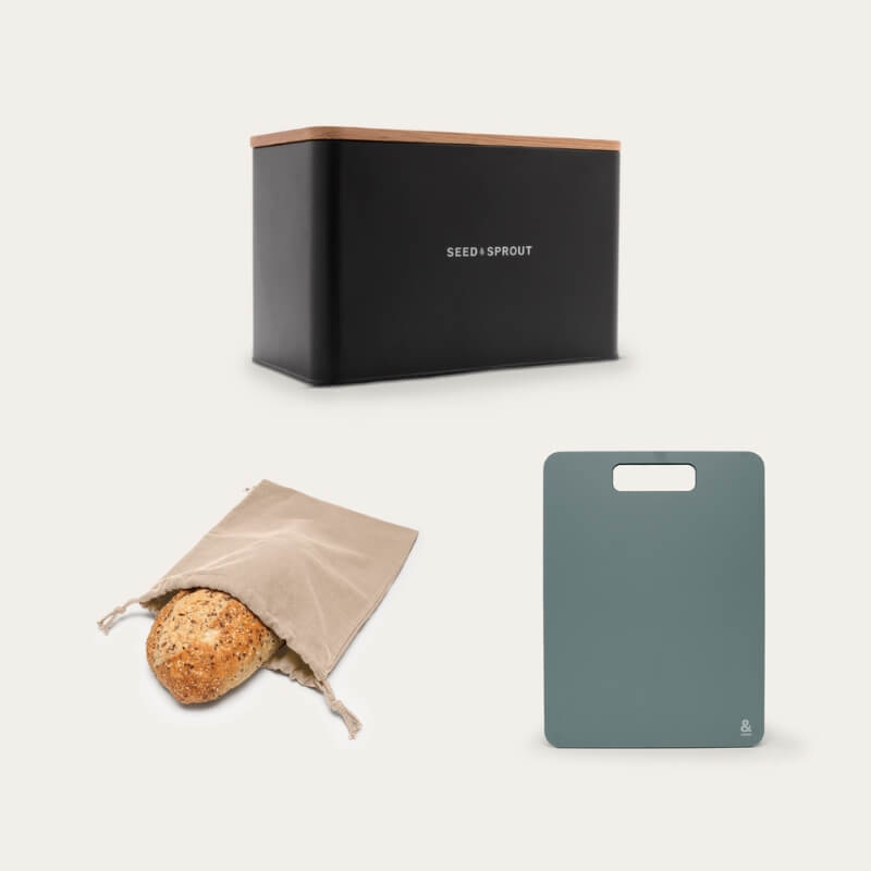 Bread Storage Set