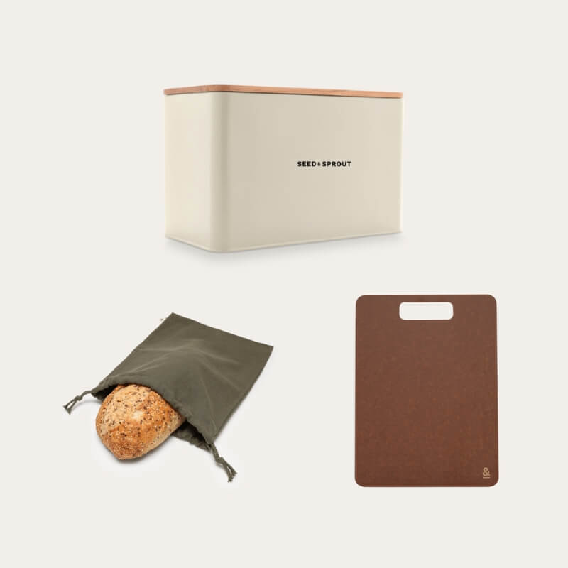 Bread Storage Set