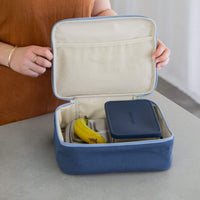 CrunchBox™ OG Lunch Box | Pots & Bag & Snack Container