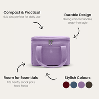 Lunch Box Bag | 6.2L