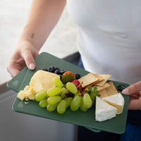 Wood Cellulose Chopping Board Set