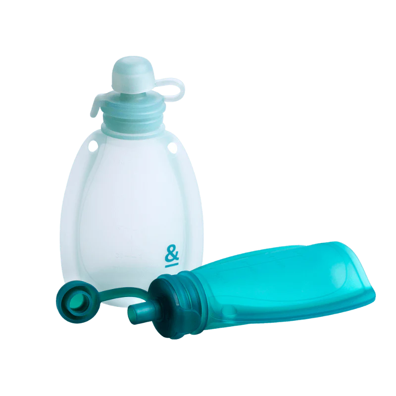 Reusable Yoghurt Pouches