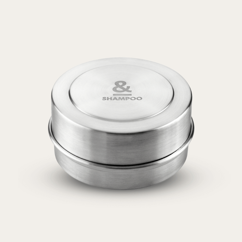 camping cleanser carrier