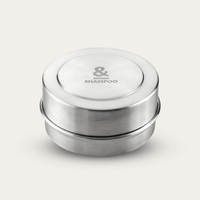 camping cleanser carrier