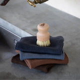Knitted Dishcloth Set | Organic Cotton
