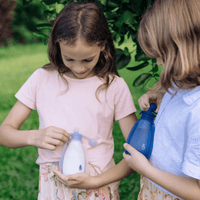 Reusable Yoghurt Pouches
