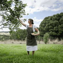 Hemp Apron