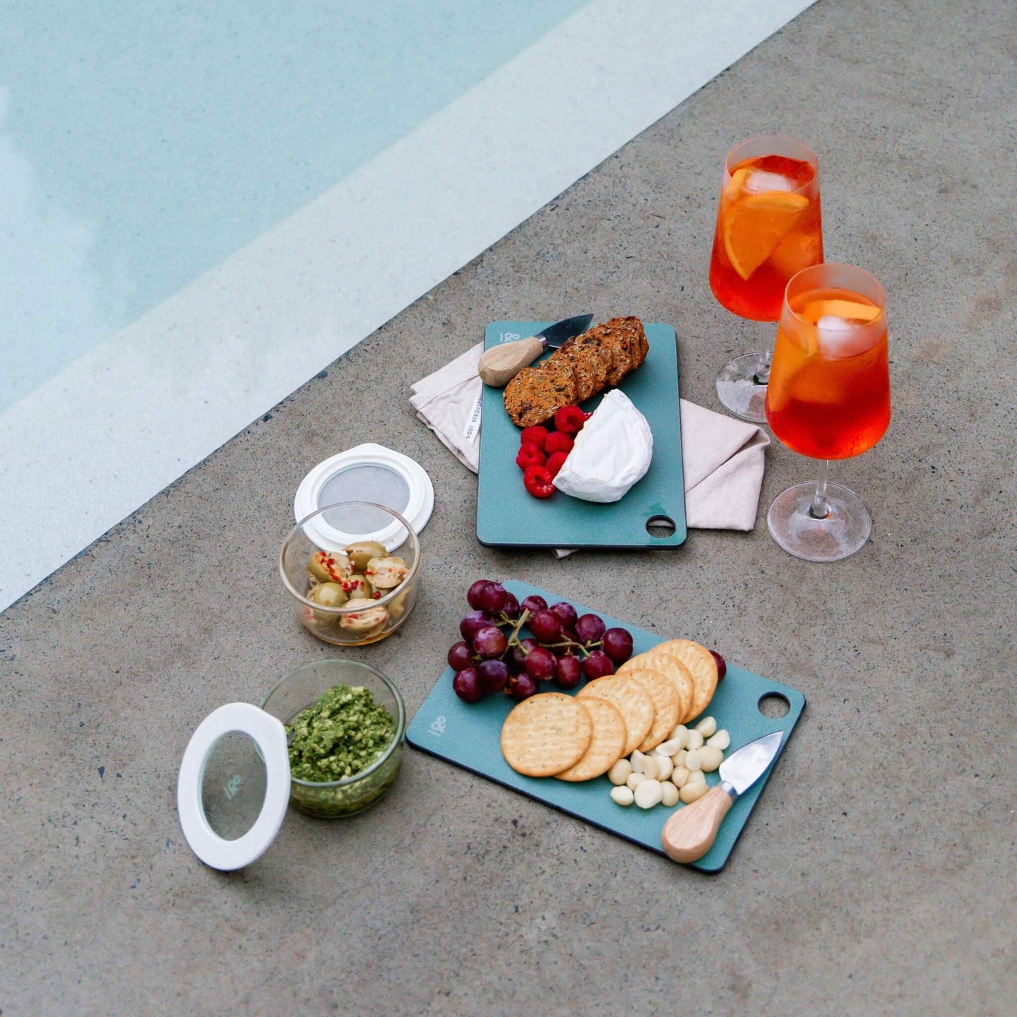 Mini Chopping Board 2pk