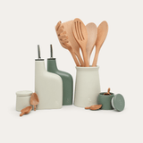 Everyday Ceramic Kitchen Set