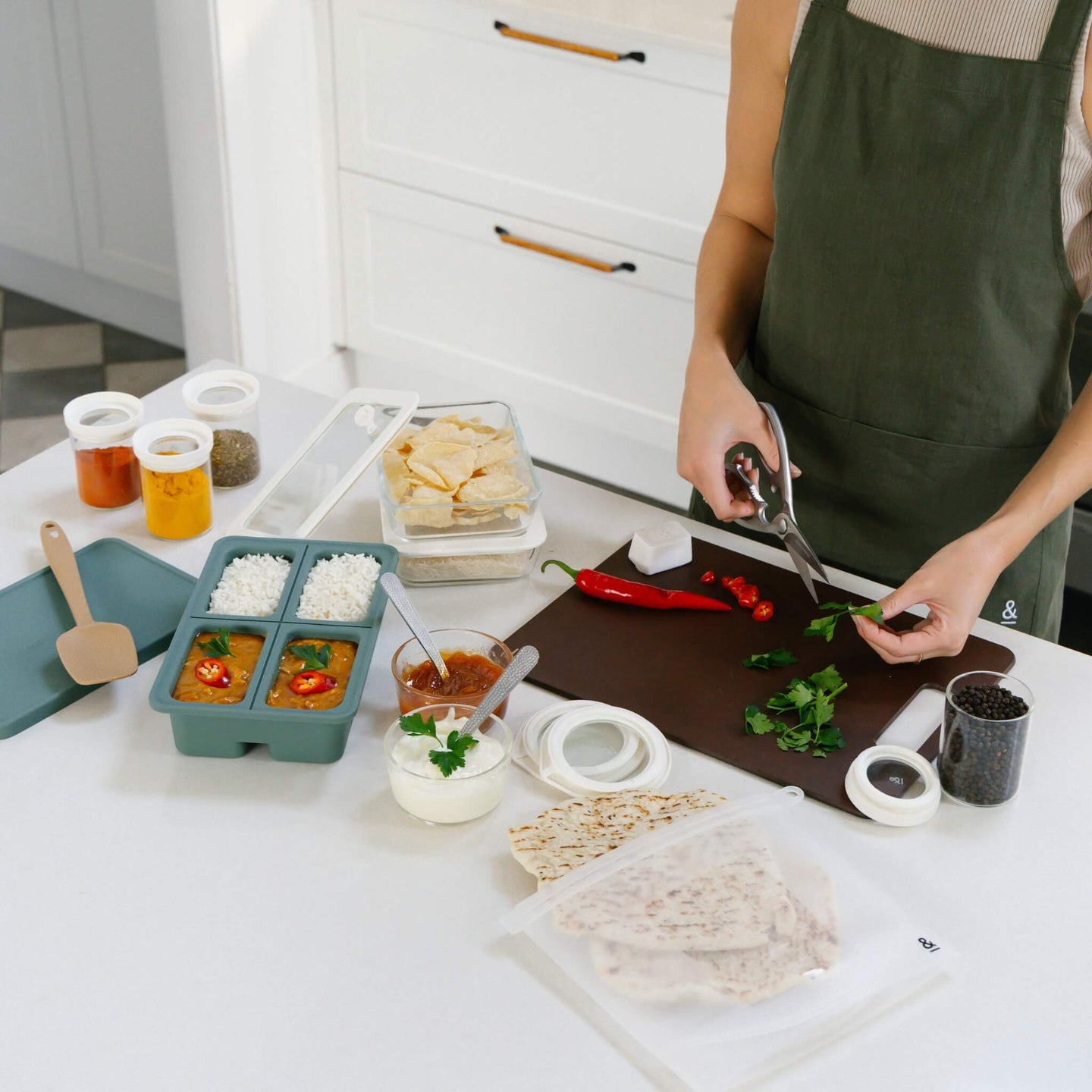 Chef Makeover Bundle