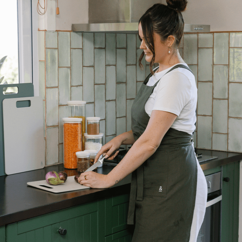 Hemp Apron