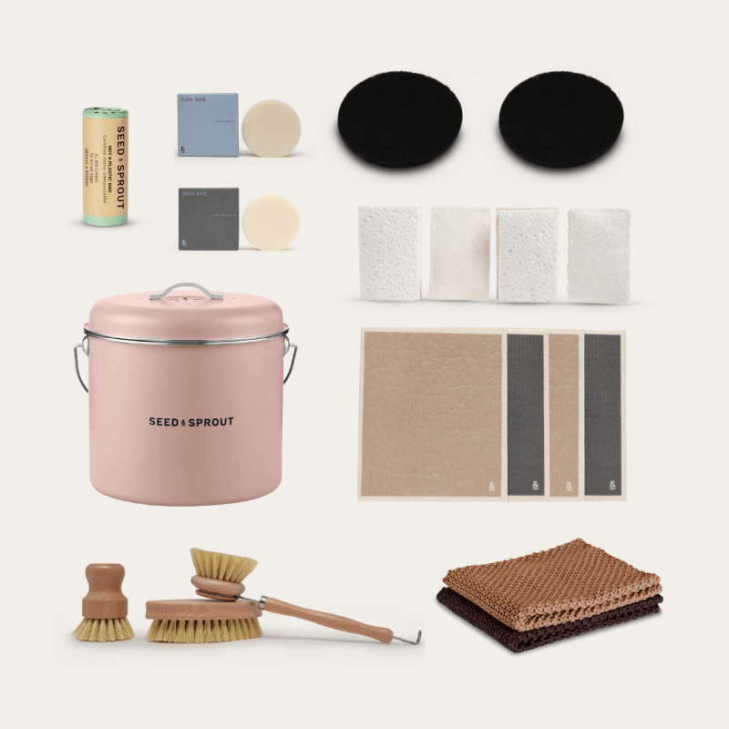 Compost & Clean Set