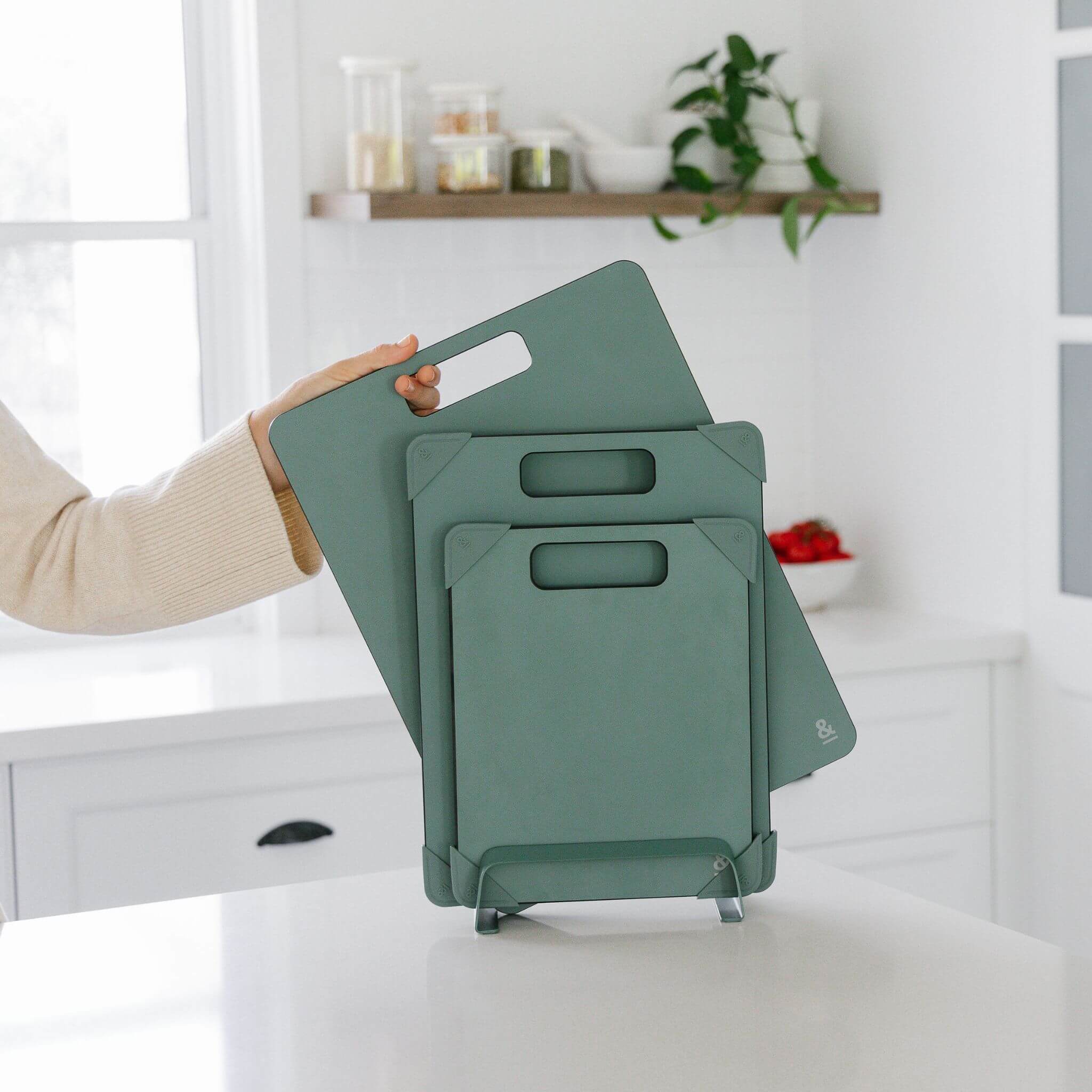 Chopping Board Stand