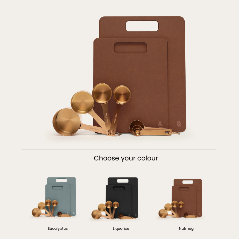 Chopping Board Set