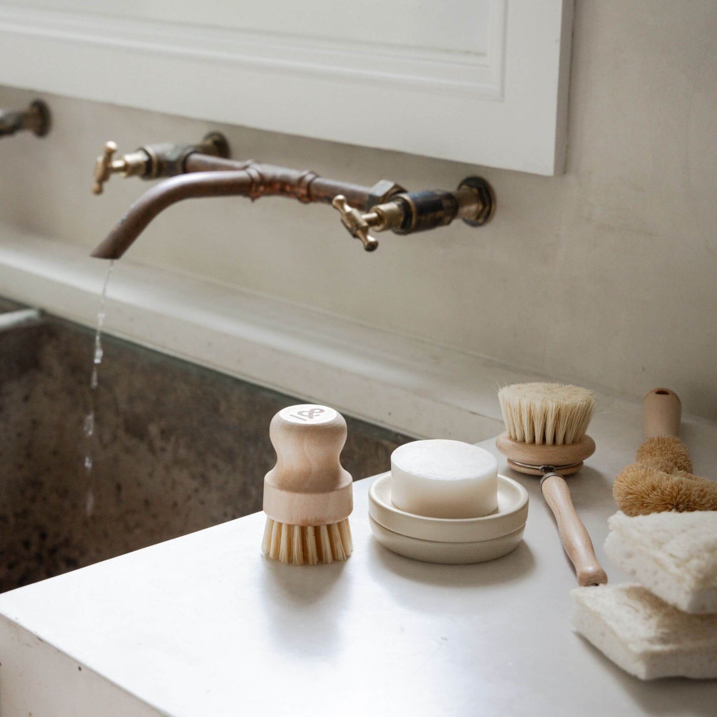 Pot Scrubber | Beechwood