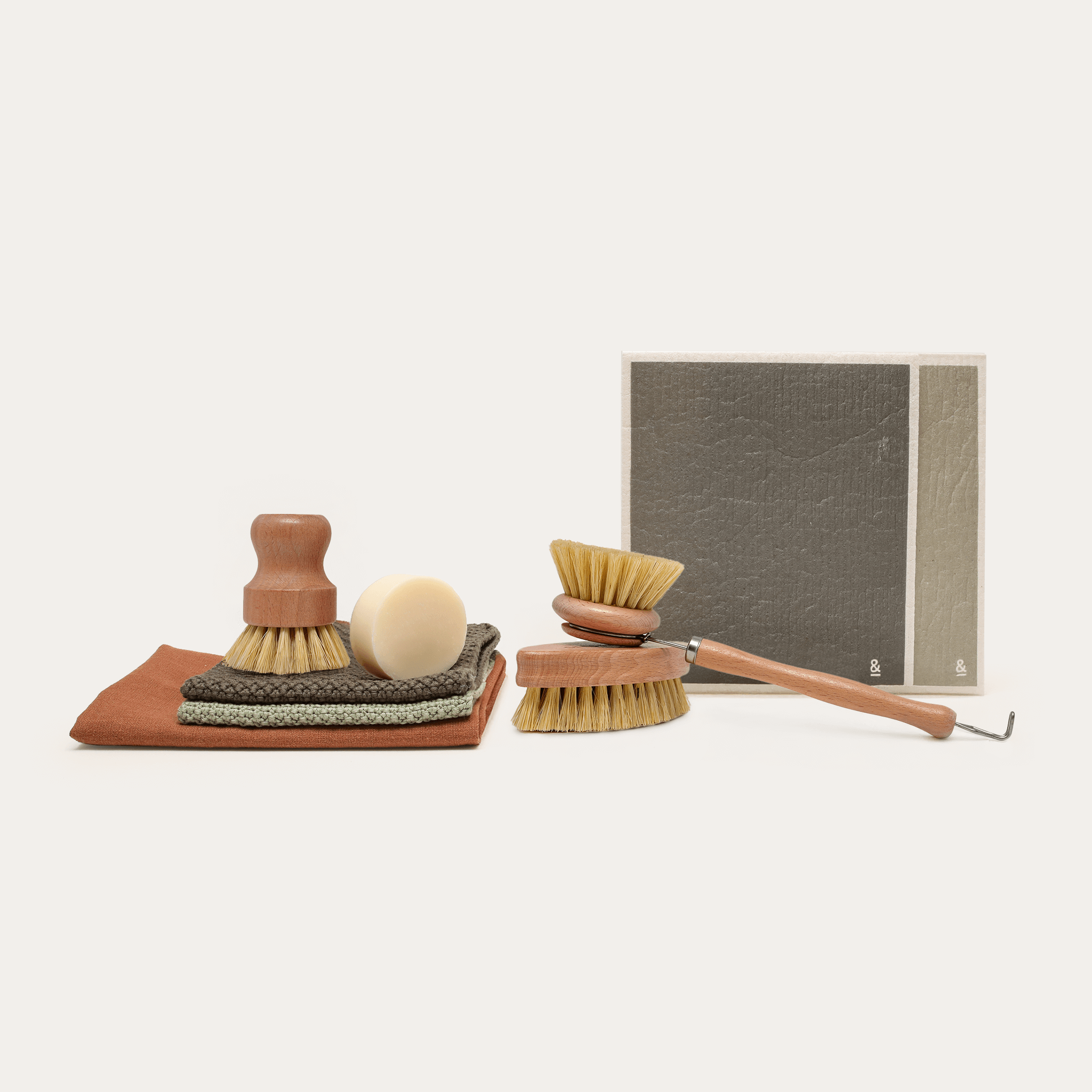 Kitchen Cleaning Set