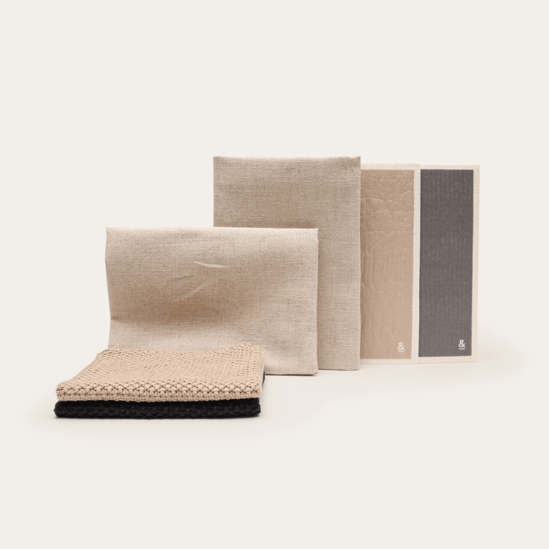 Mini Cloth Set