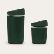 Coffee Cup Mixed Duo