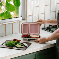 Bento Lunch Box | Leakproof Bento Box