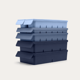 Complete Freezer Tray Set