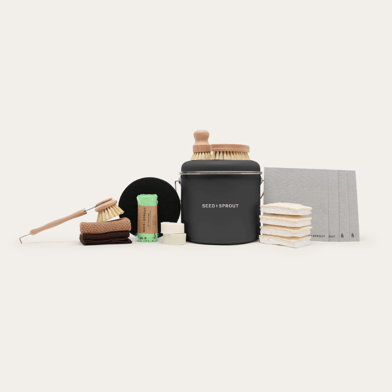 Compost & Clean Set