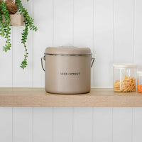 compost bin kitchen
