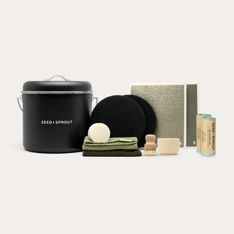 Compost & Clean Bundle
