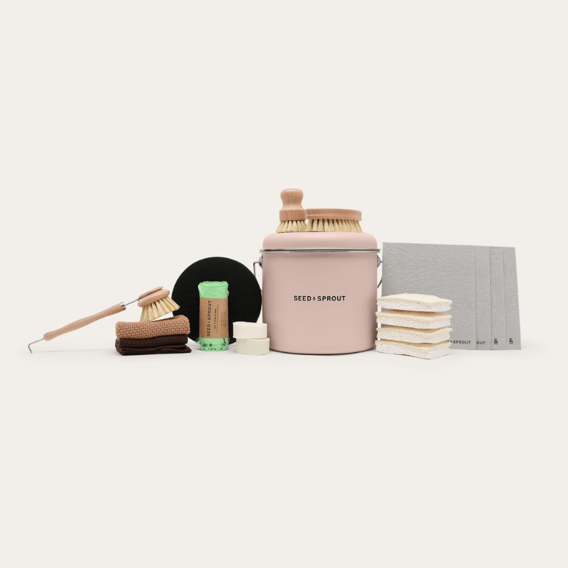 Compost & Clean Set