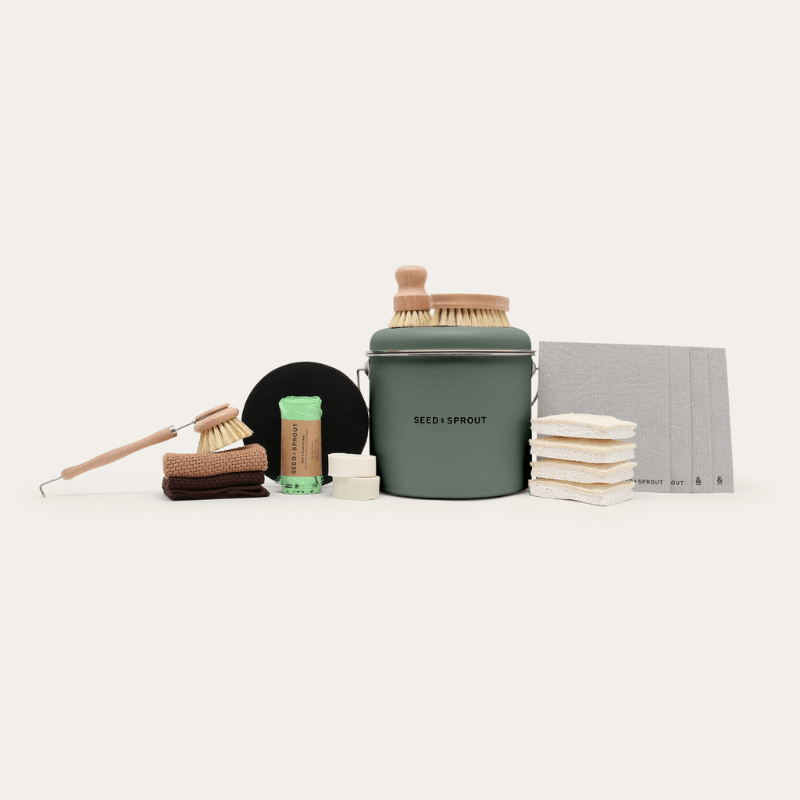 Compost & Clean Set