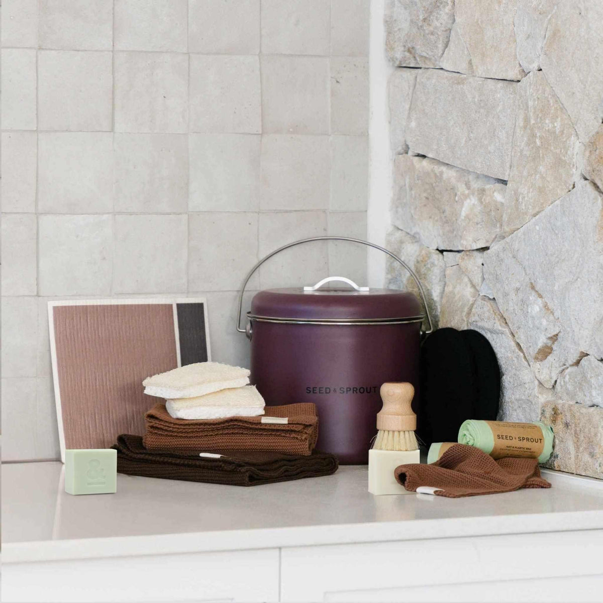 Compost & Clean Bundle