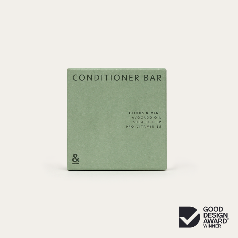 The Conditioner Bar - Citrus & Mint