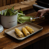 Glass Dressing Bottle