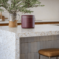 Kitchen Compost Bin | Mulberry