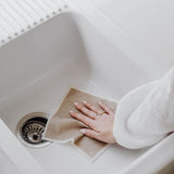 Cellulose Sponge Dish Cloth - 2pk