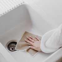 Cellulose Sponge Dish Cloth - 2pk