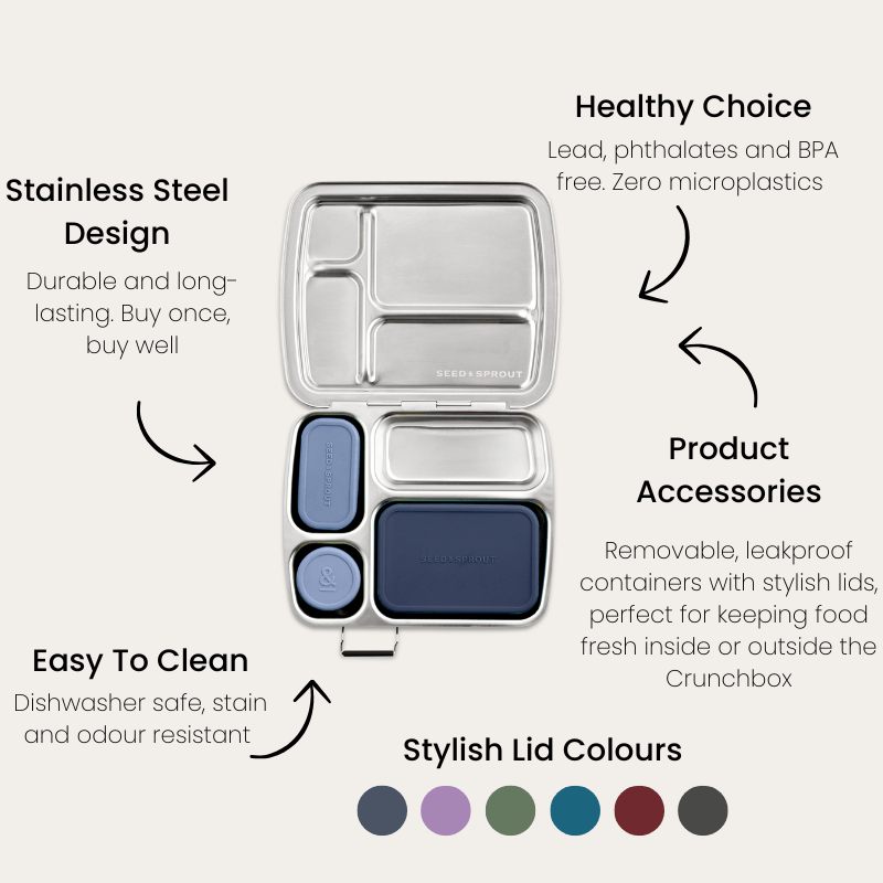 Ultimate Lunch and Snack Set