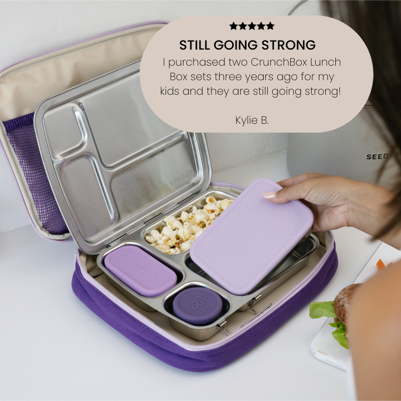 CrunchBox™ Lunch Box